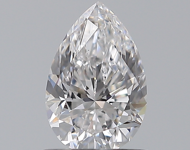 0.7 CaratD-VS2 - Cut Pear Diamond