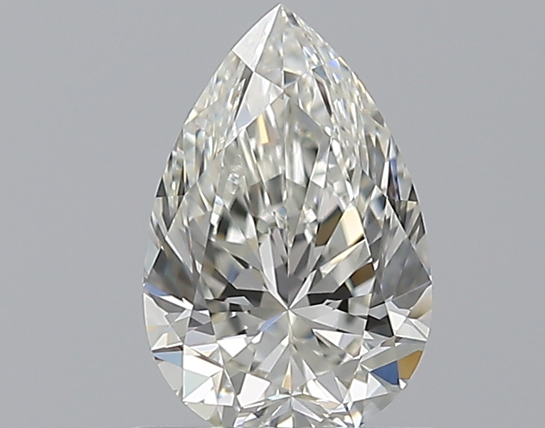 0.8 CaratJ-VVS1 - Cut Pear Diamond
