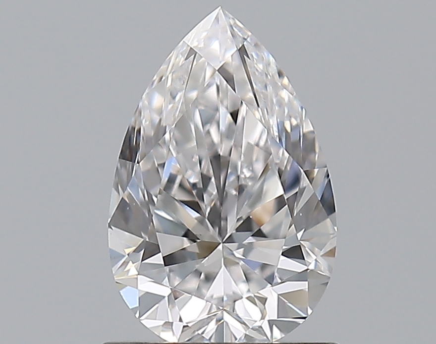 1 CaratD-VS1 - Cut Pear Diamond