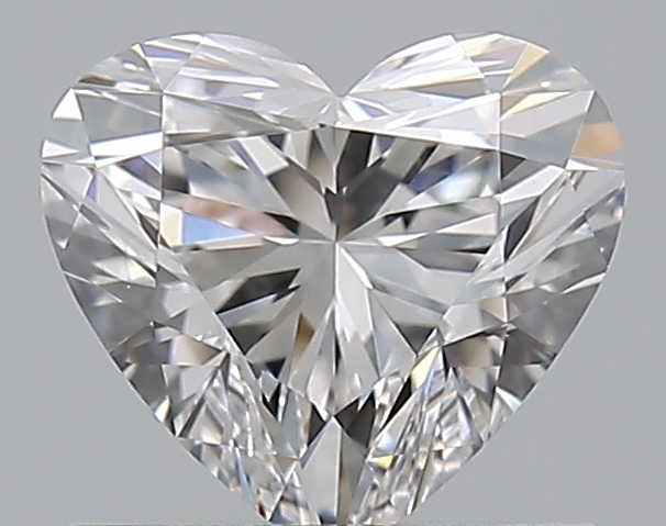 0.81 CaratE-VS1 - Cut Heart Diamond