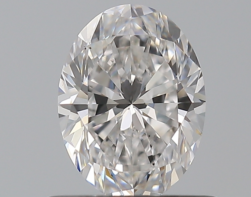 0.7 CaratE-VS2 - Cut Oval Diamond