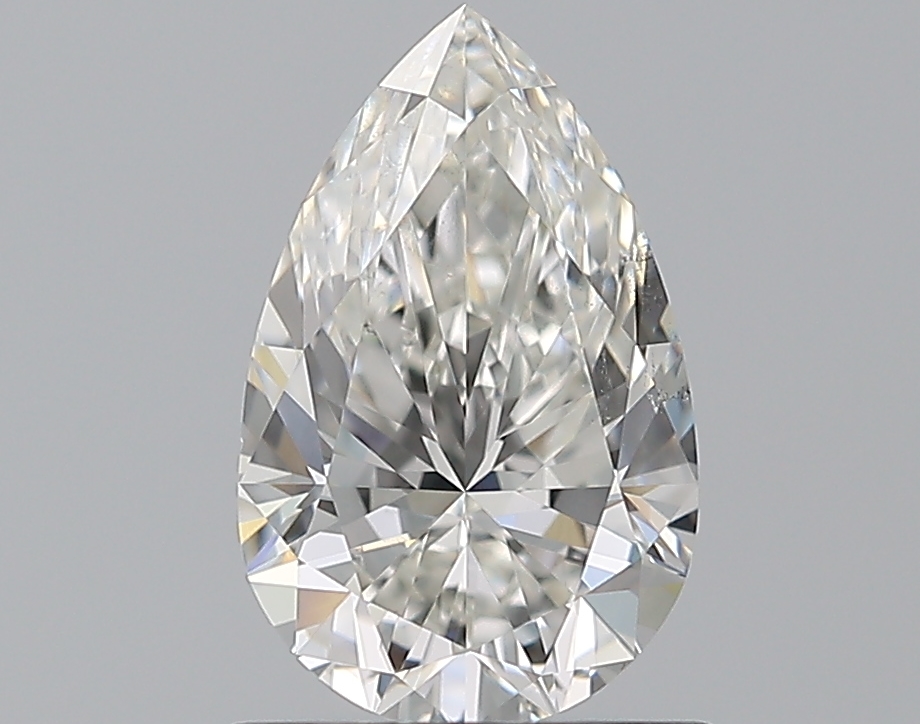1.01 CaratG-SI1 - Cut Pear Diamond