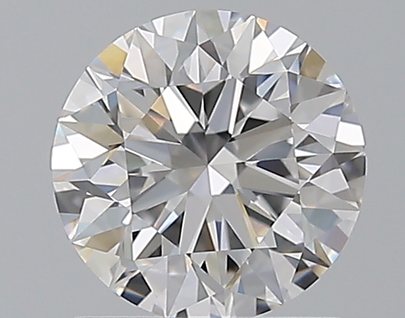 1.2 CaratD-VVS2 EX Cut Round Diamond