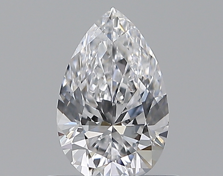 0.5 CaratD-IF - Cut Pear Diamond