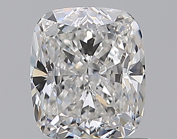1.01 CaratF-IF - Cut Cushion Diamond