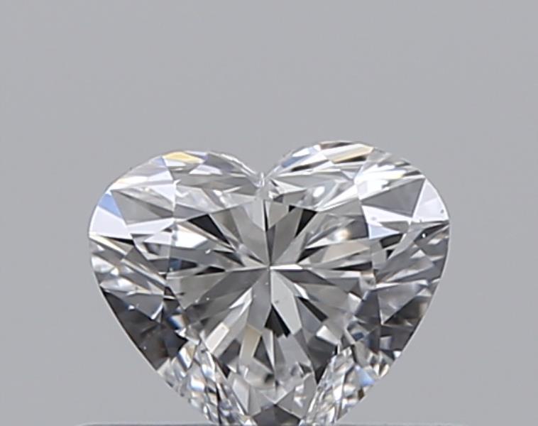 0.3 CaratD-SI1 - Cut Heart Diamond
