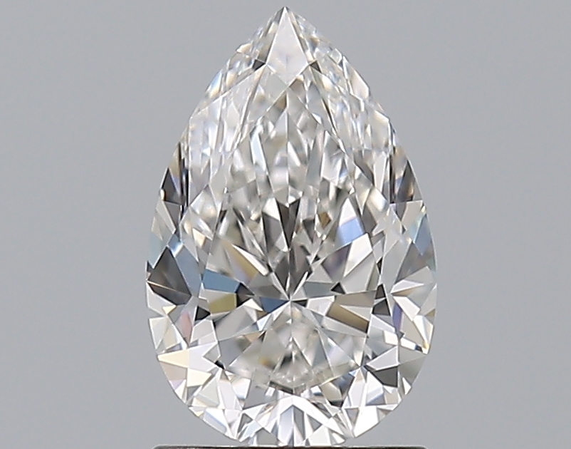1.4 CaratH-VVS2 - Cut Pear Diamond
