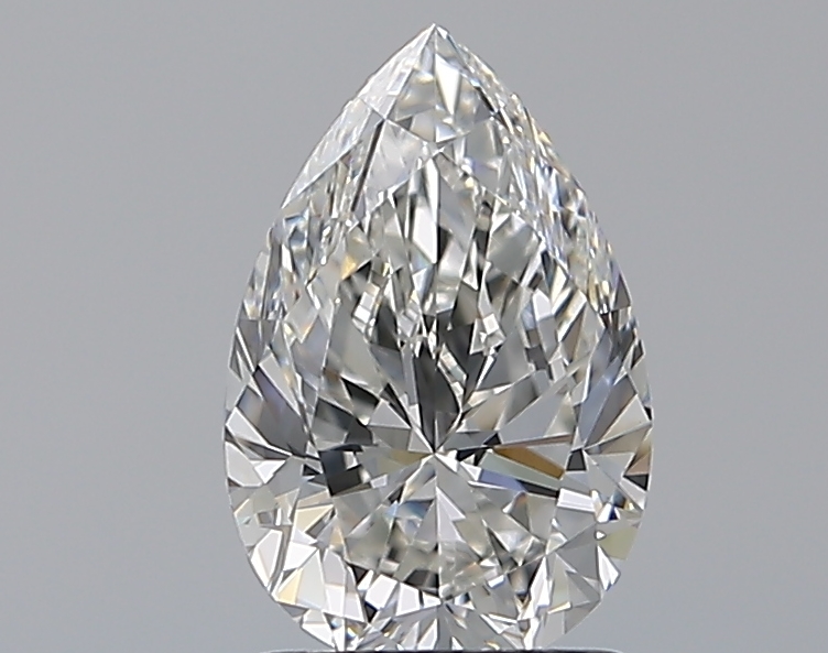 1.7 CaratH-VS1 - Cut Pear Diamond