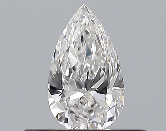 0.3 CaratE-VS2 - Cut Pear Diamond