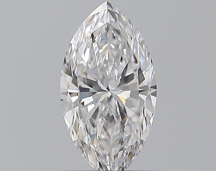 0.7 CaratD-SI1 - Cut Marquise Diamond