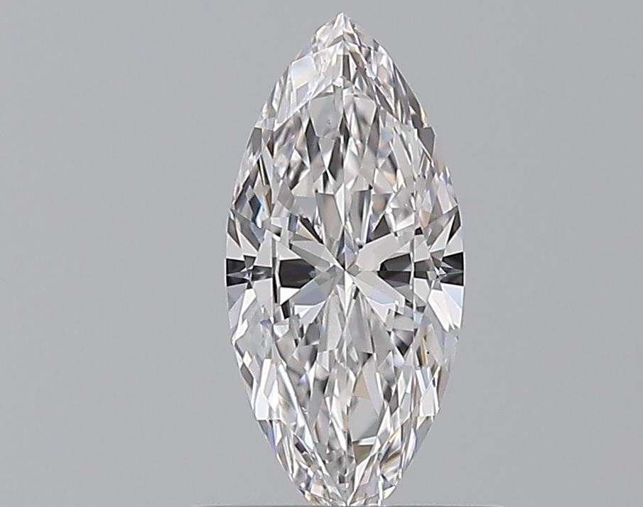 0.5 CaratD-VS2 - Cut Marquise Diamond