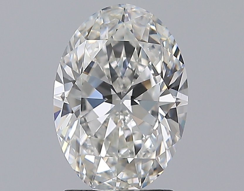 2.01 CaratG-VS2 - Cut Oval Diamond