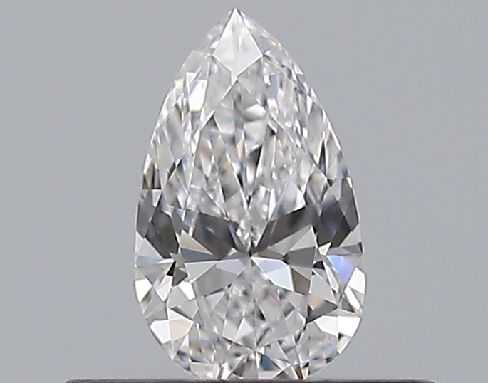 0.3 CaratD-VS1 - Cut Pear Diamond