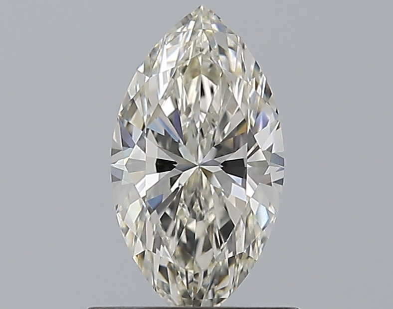 0.73 CaratJ-VS1 - Cut Marquise Diamond