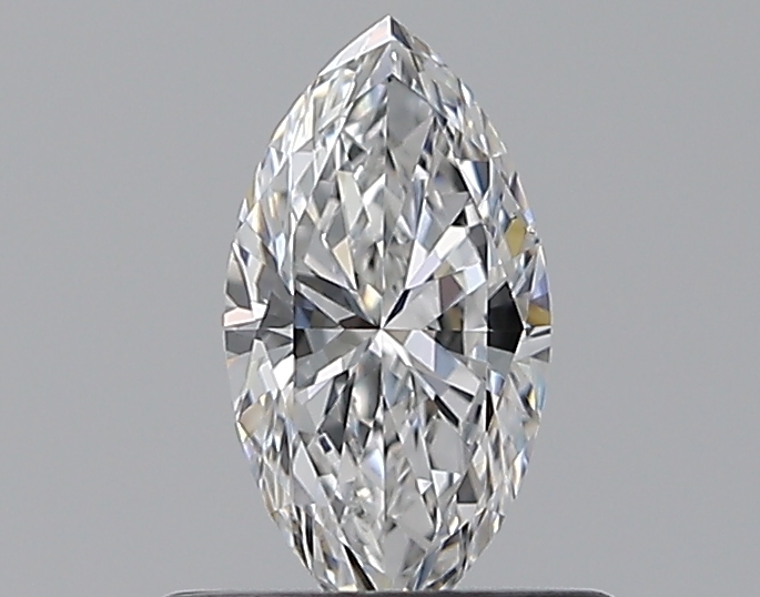 0.4 CaratD-VS2 - Cut Marquise Diamond