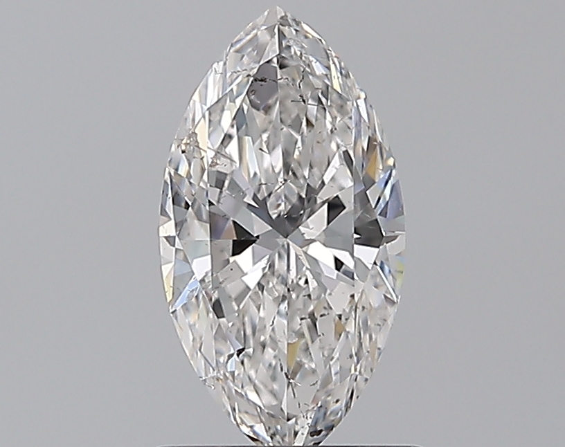 1.01 CaratE-SI2 - Cut Marquise Diamond