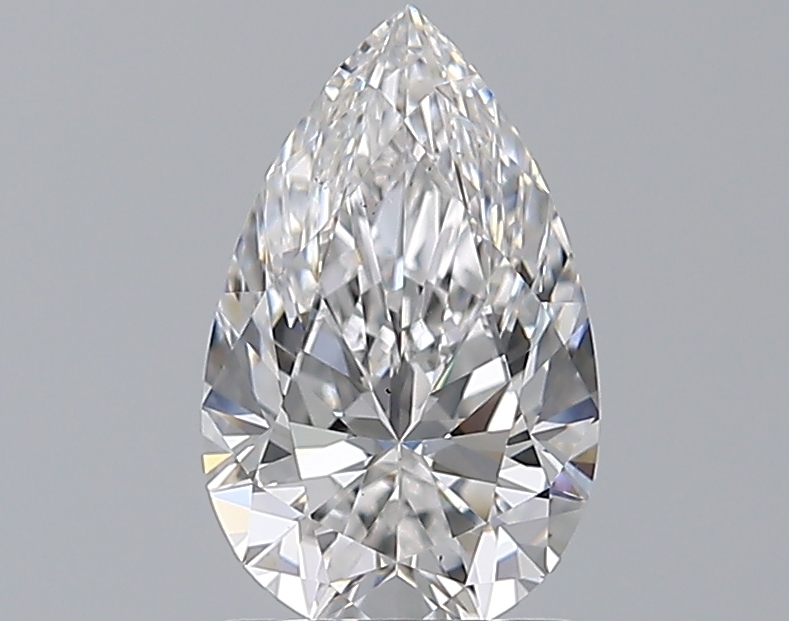 1.3 CaratD-VS2 - Cut Pear Diamond