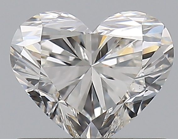 0.7 CaratG-VS2 - Cut Heart Diamond
