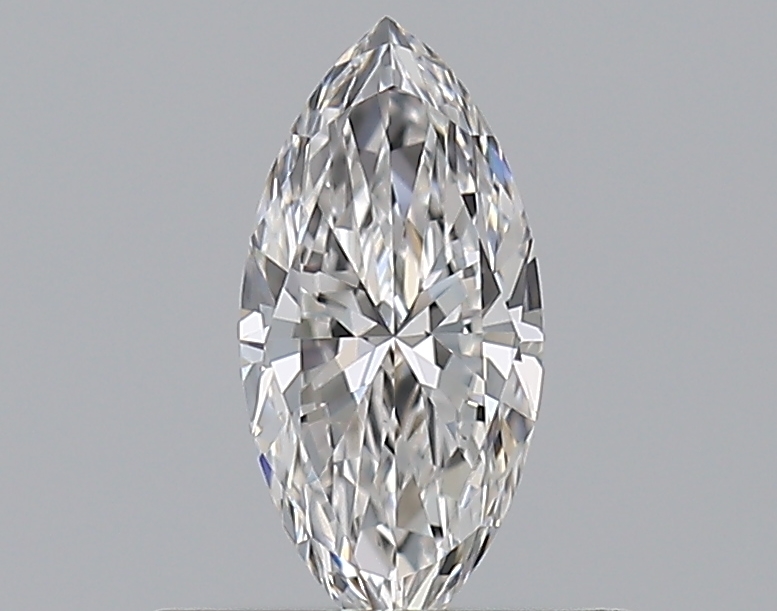 0.37 CaratD-VS1 - Cut Marquise Diamond