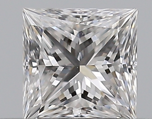 0.31 CaratE-VS2 - Cut Princess Diamond