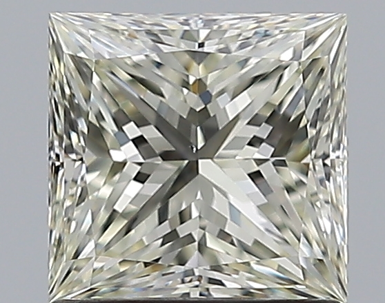 1.2 CaratL-VS2 - Cut Princess Diamond