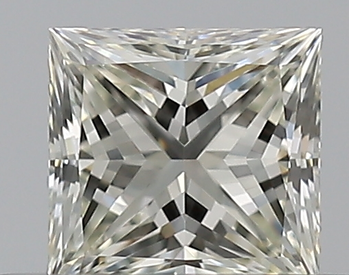 0.35 CaratK-VVS1 - Cut Princess Diamond