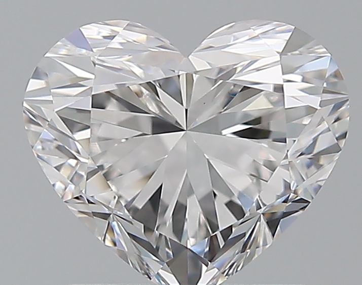 1.5 Carat Heart Diamond