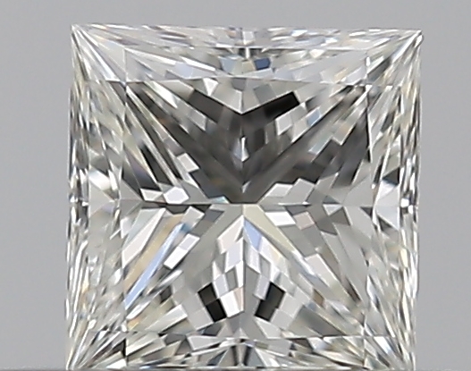 0.33 CaratJ-VVS2 - Cut Princess Diamond
