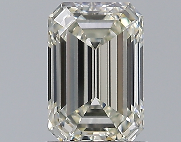 1.23 Carat Emerald Diamond