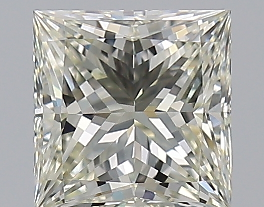1.29 CaratL-VVS2 - Cut Princess Diamond