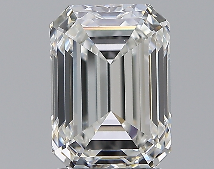 2.02 Carat Emerald Diamond