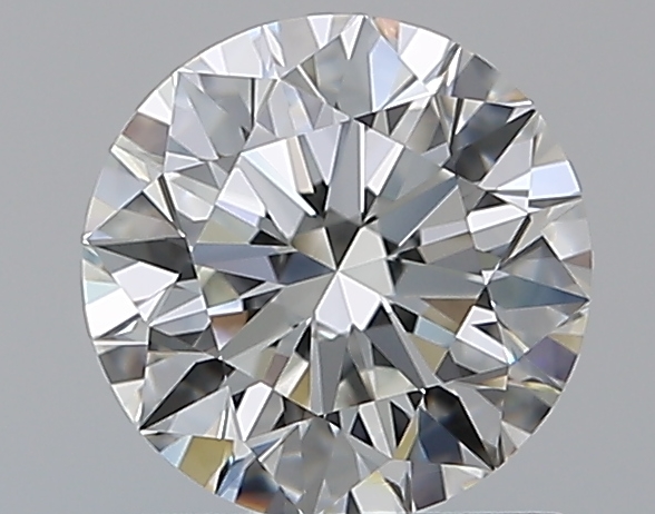 1.02 CaratH-VVS1 EX Cut Round Diamond