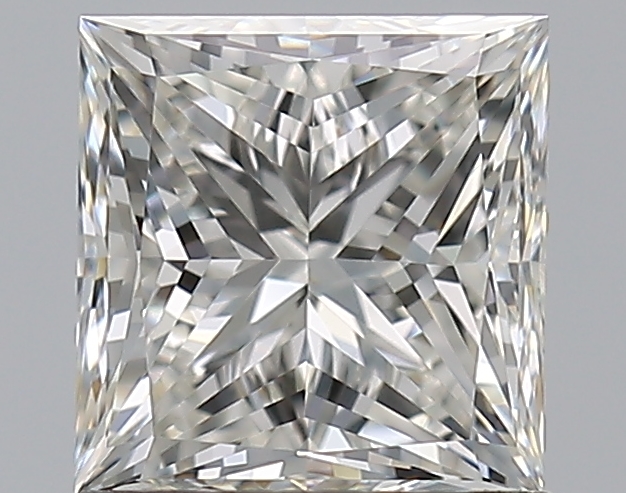 1.21 CaratI-VS1 - Cut Princess Diamond