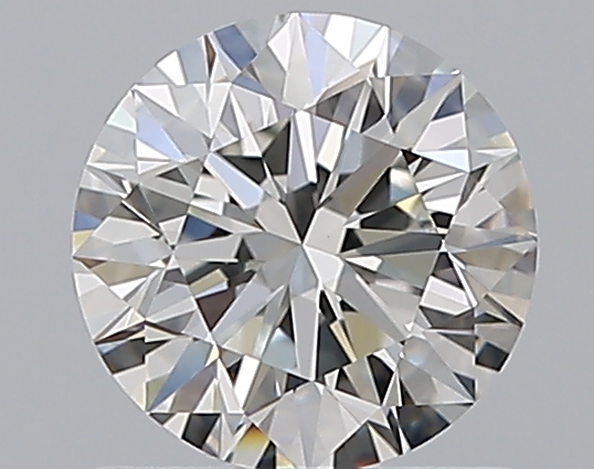 1.01 CaratH-VVS2 EX Cut Round Diamond