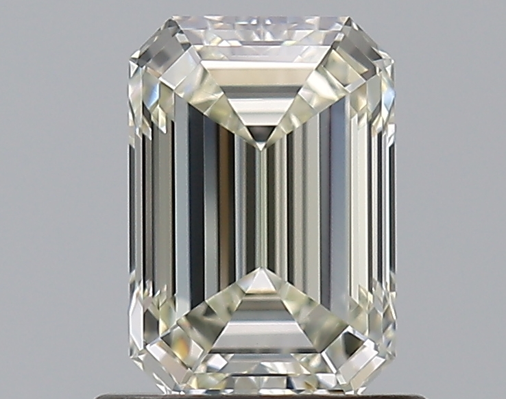 0.96 CaratM-VVS2 - Cut Emerald Diamond