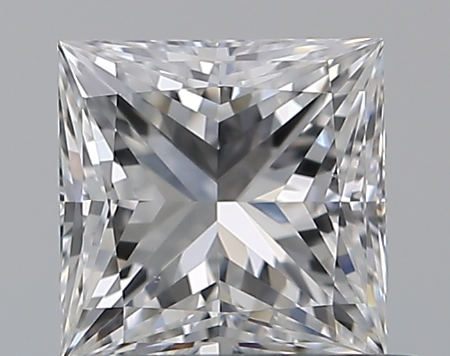 0.7 CaratE-VS2 - Cut Princess Diamond