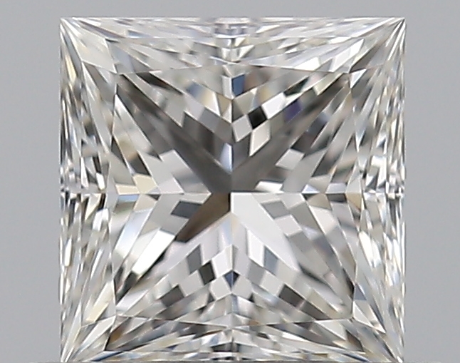 0.62 Carat Princess Diamond