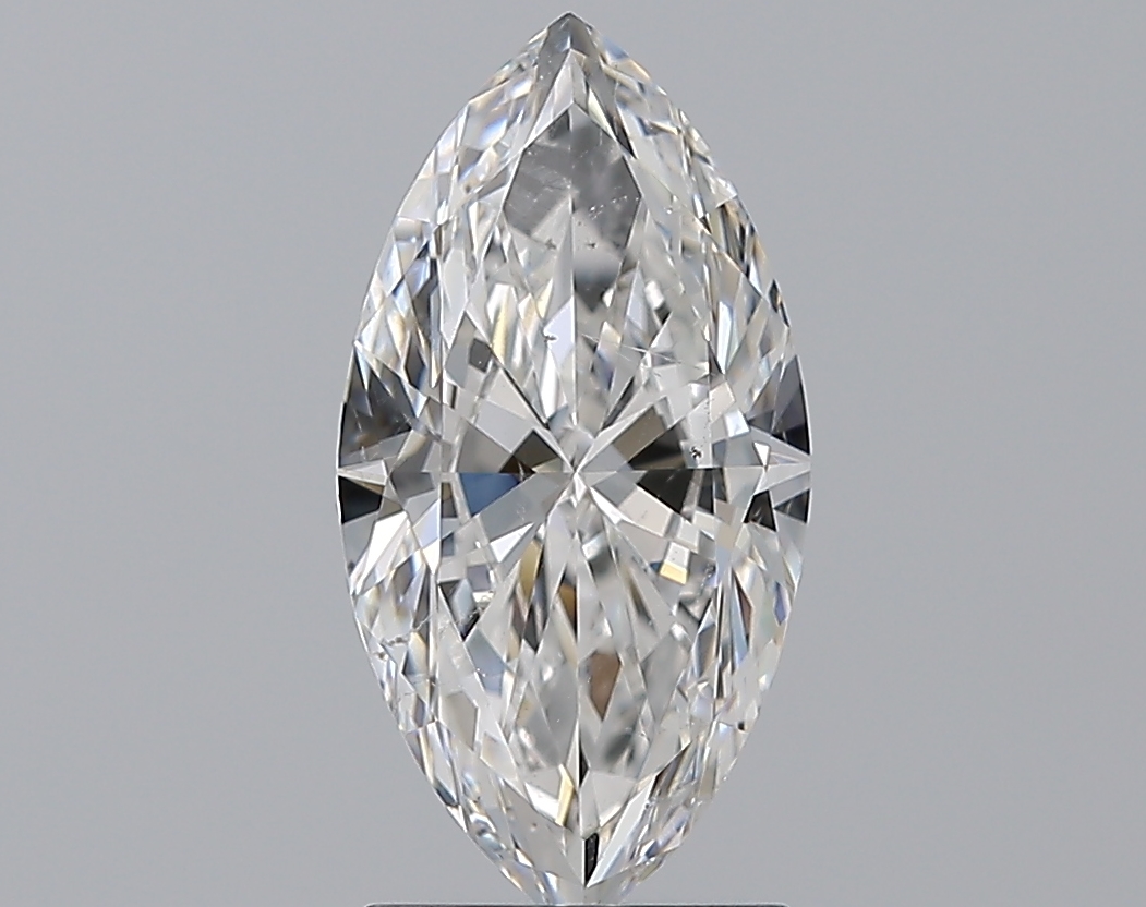 2.01 CaratF-SI1 - Cut Marquise Diamond