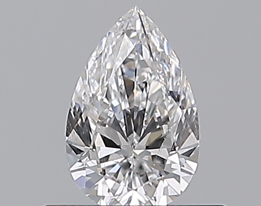 0.42 CaratD-SI1 - Cut Pear Diamond