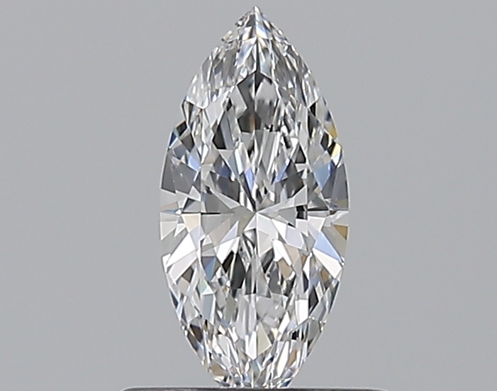 0.5 CaratD-VVS1 - Cut Marquise Diamond
