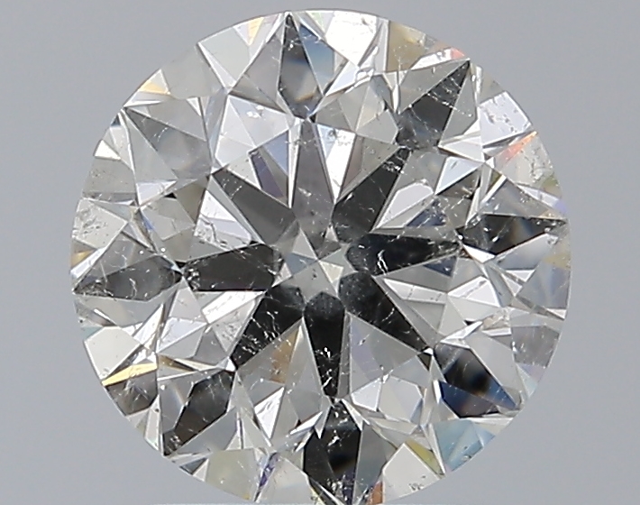 2.32 Carat Round Diamond