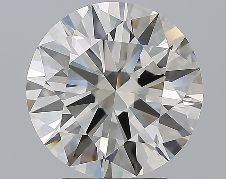 3.11 Carat Round Diamond