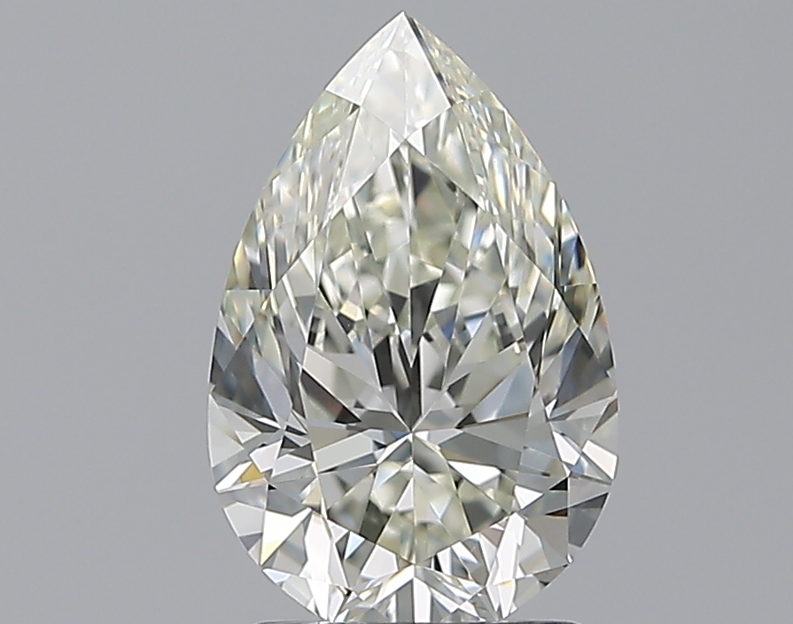 1.68 CaratK-VS1 - Cut Pear Diamond