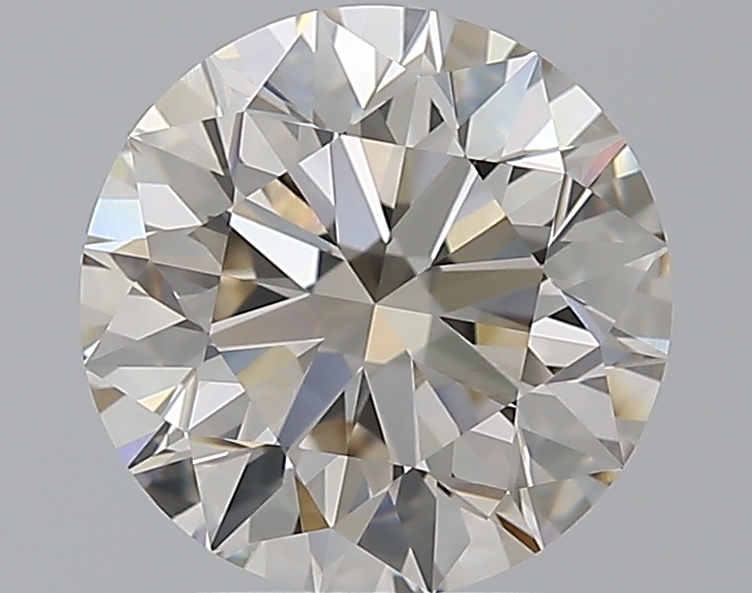 2.82 Carat Round Diamond