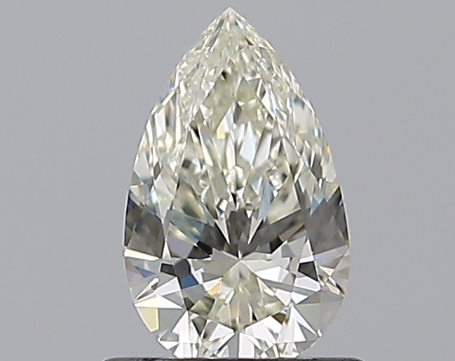 0.7 CaratK-VS1 - Cut Pear Diamond