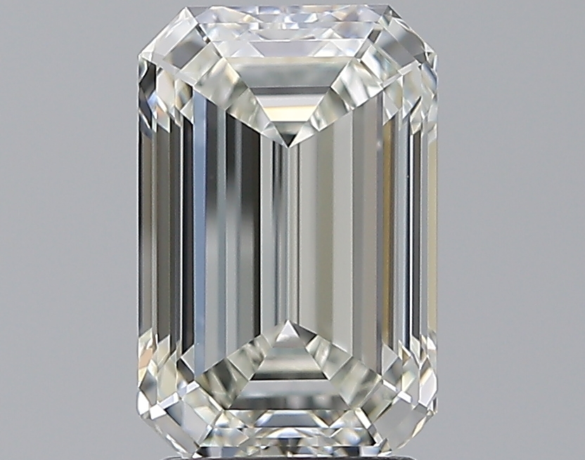 2.51 Carat Emerald Diamond