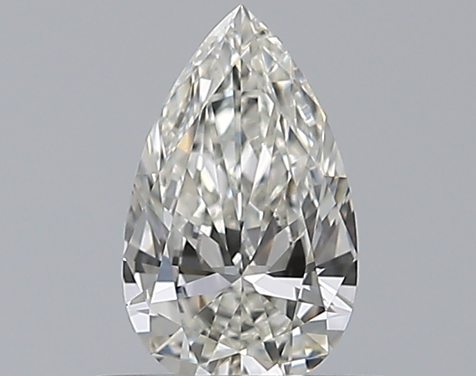 0.31 CaratH-VVS1 - Cut Pear Diamond