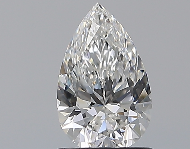 1.01 CaratH-VVS2 - Cut Pear Diamond