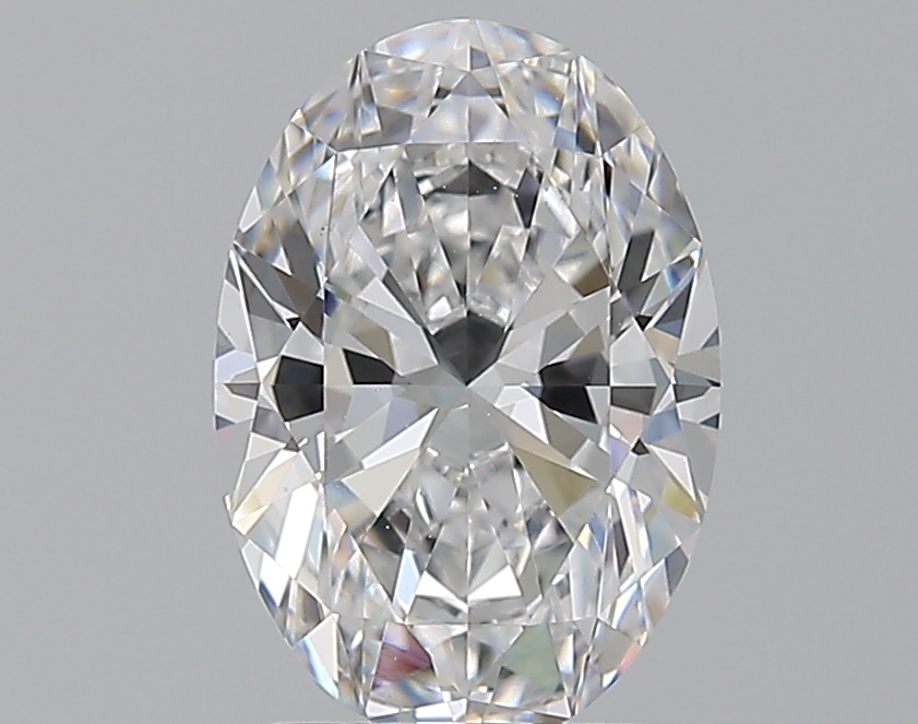 2.02 Carat Oval Diamond
