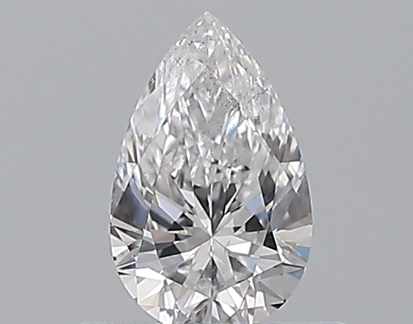 0.5 CaratD-SI2 - Cut Pear Diamond